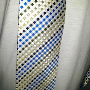 Laurant Bennet silk  tie